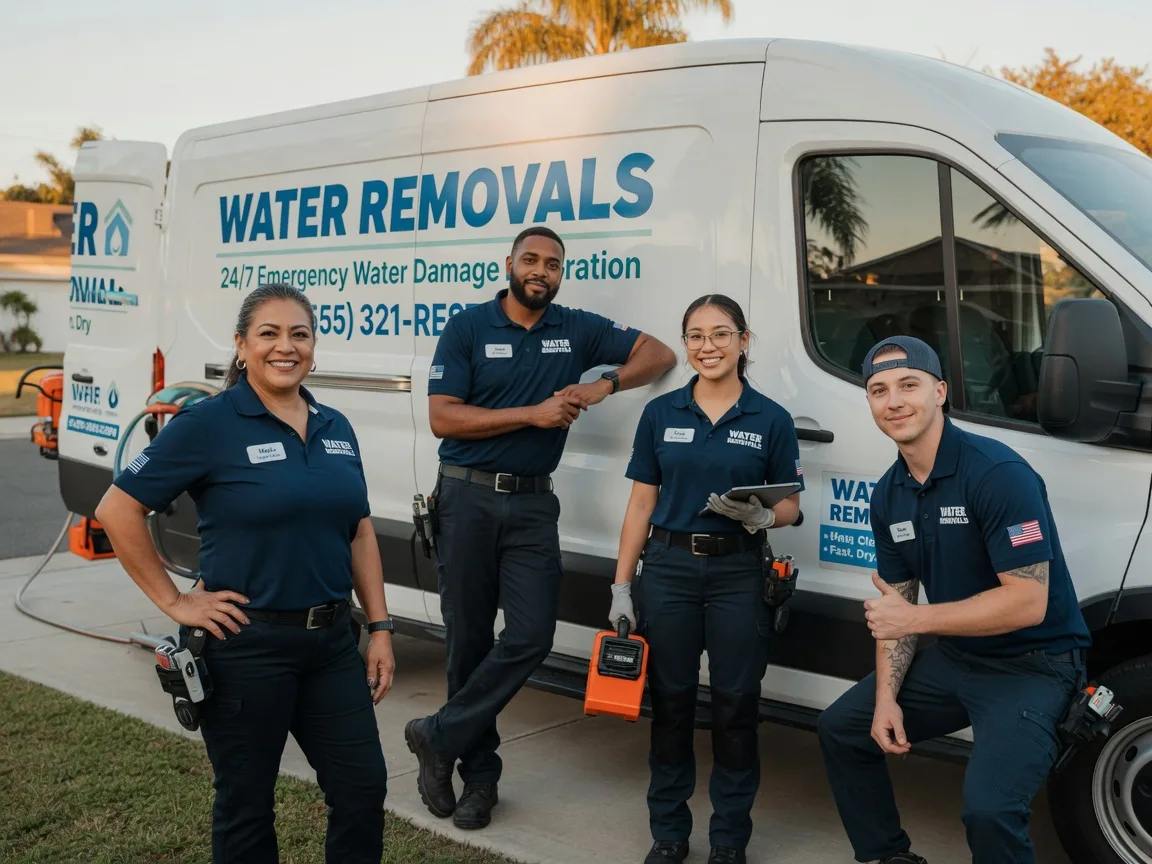 Water Removal company in Fayetteville, PA