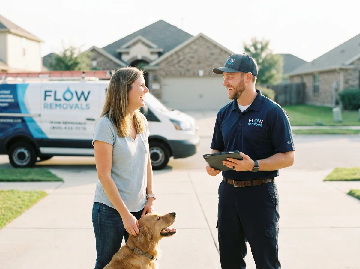 Water Removal Fayetteville, PA FAQs